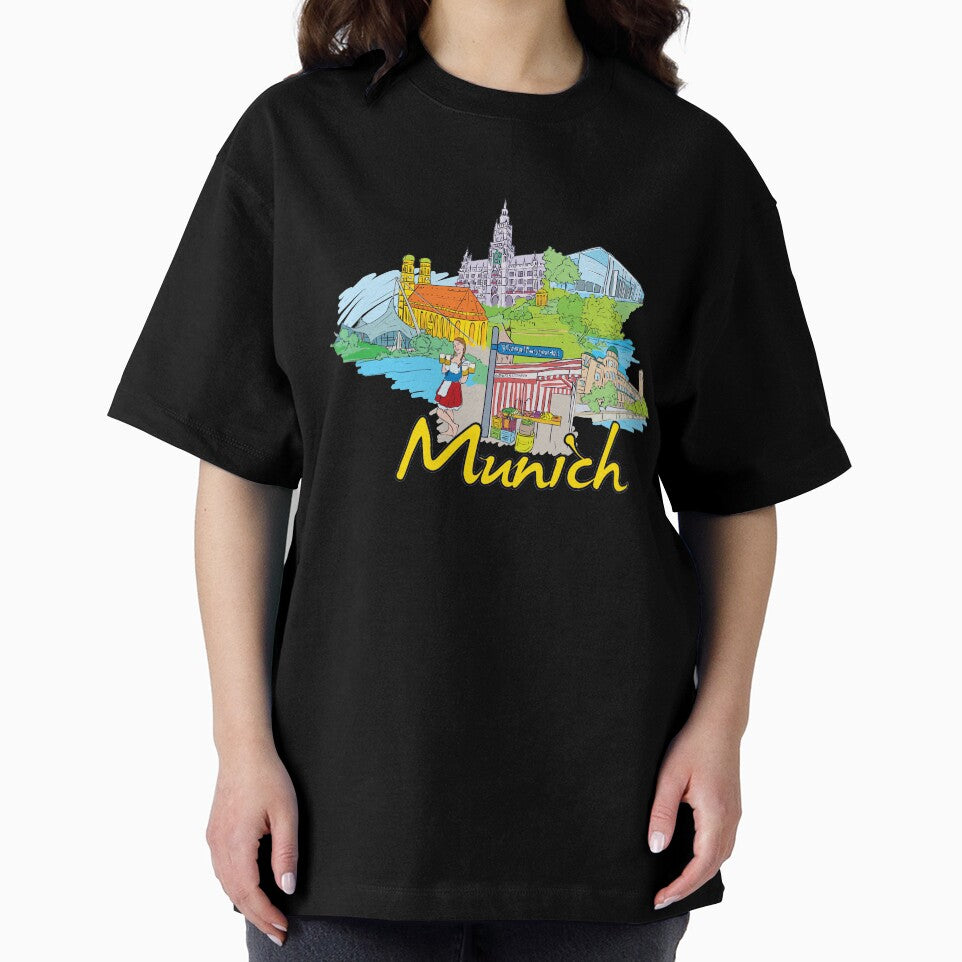 Munich Germany - Beautiful Places Around The World by Ding-One