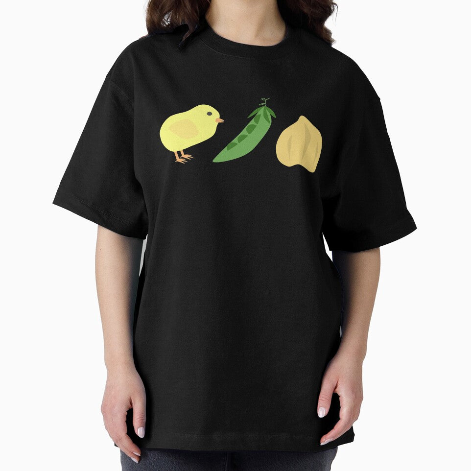 Chickpea (Chick+Pea) by elrathia