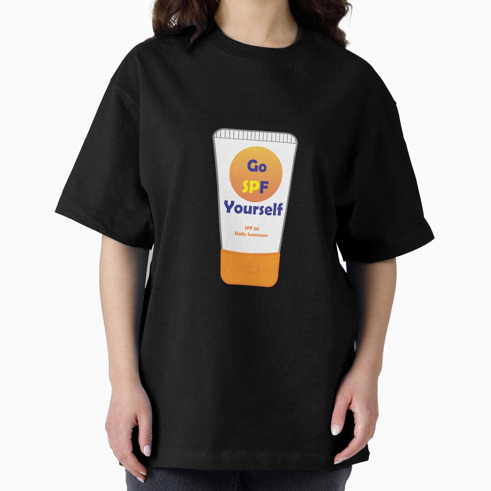 Go SPF Yourself by ESBDesigns