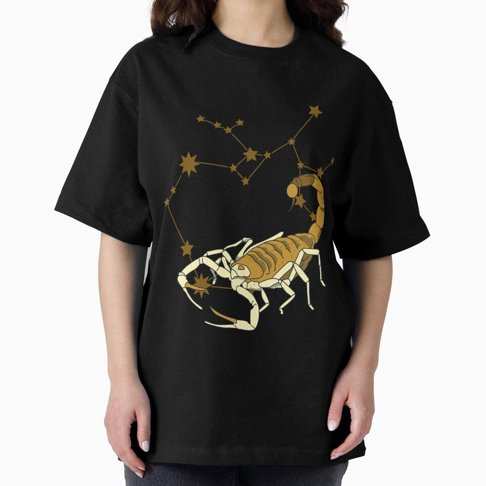 Scorpion by Sparkly-Station