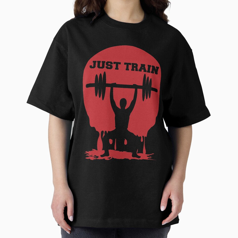 Just train by Melcu