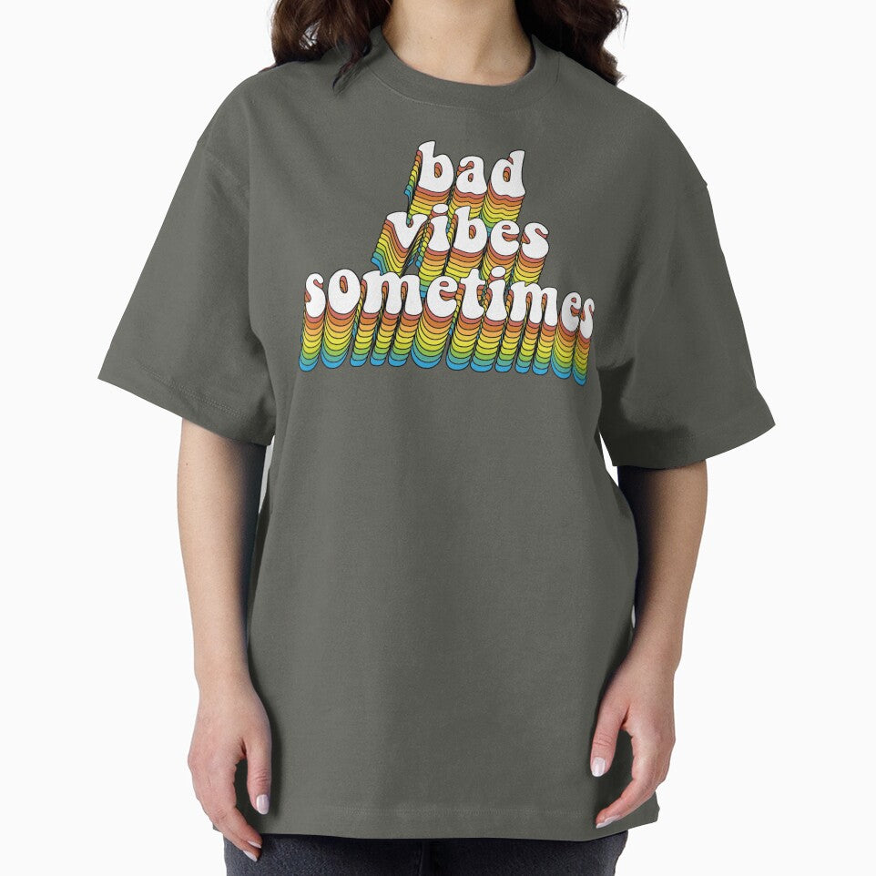 Bad Vibes Sometimes by BumpleStickles