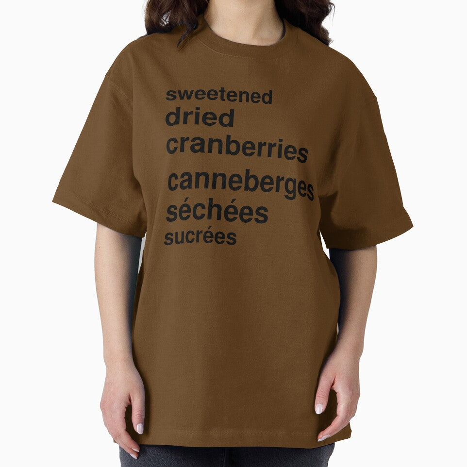 sweetened dried cranberries by jsheyl