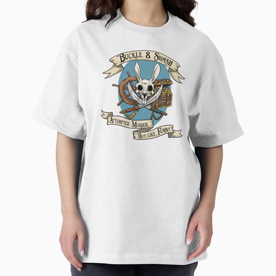 Large Buckle and Swash Logo by BuckleandSwash
