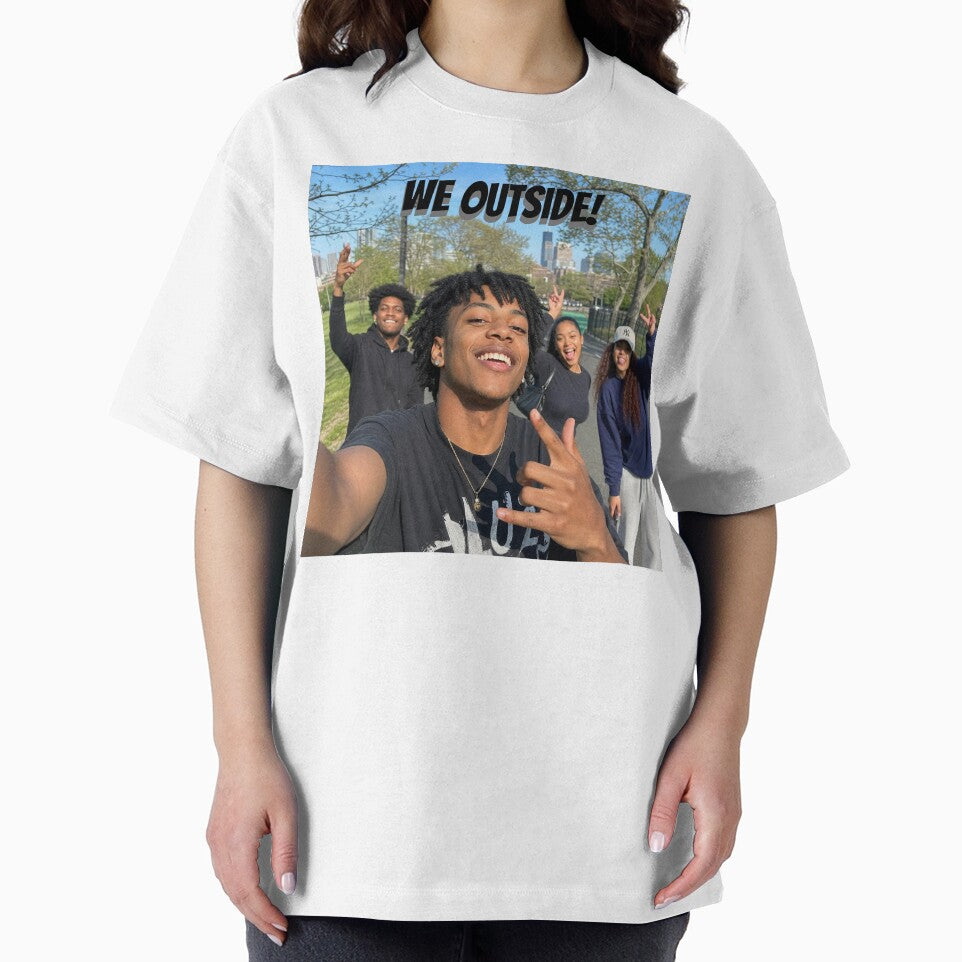 We Outside! by GRAFFONYX