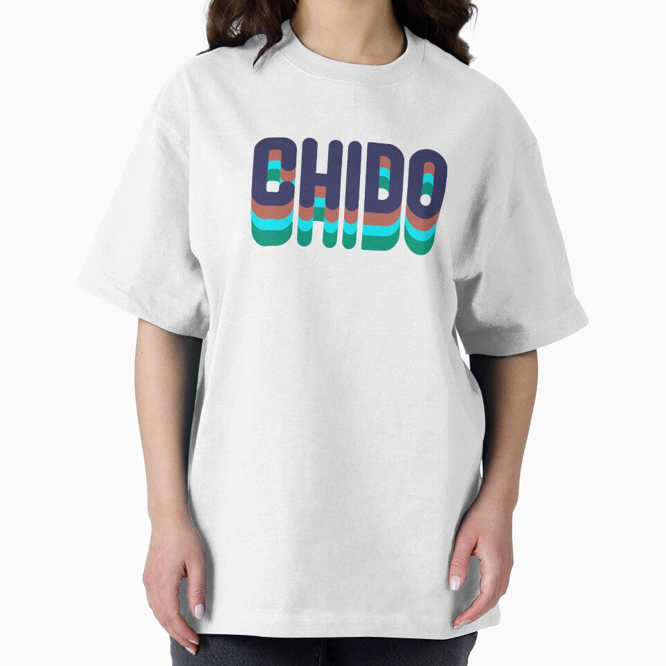 Blueish CHIDO by Chubuter