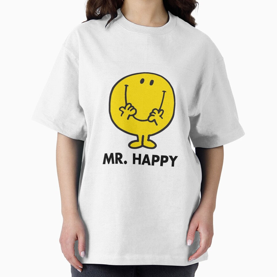 Mr. happy by jeacam