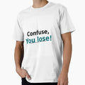 Confuse, You Lose by Cheryl Stephens