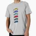mk1 Clio Classic car collection by RJWautographics