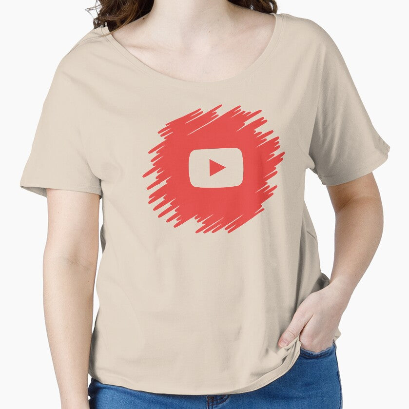 Creative Logo Design  - You Tube by charithimantha