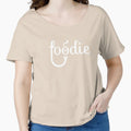 Creative Logo Design for TShirt - Foodie by charithimantha