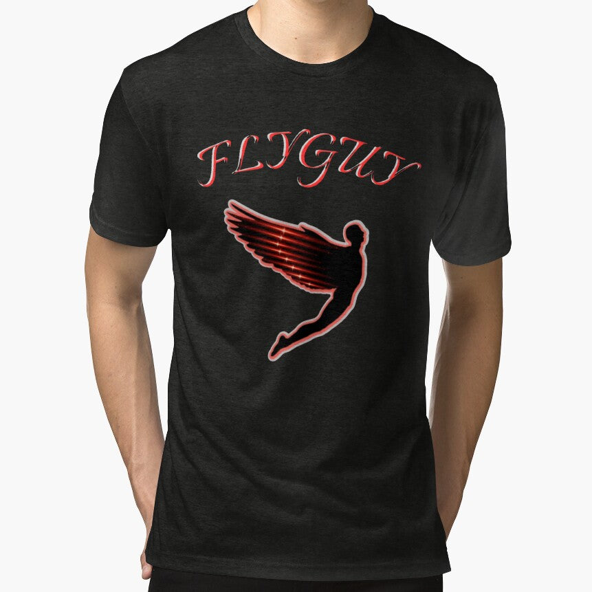 Modern, sleek, urban flyguy design by Flyguy Designs