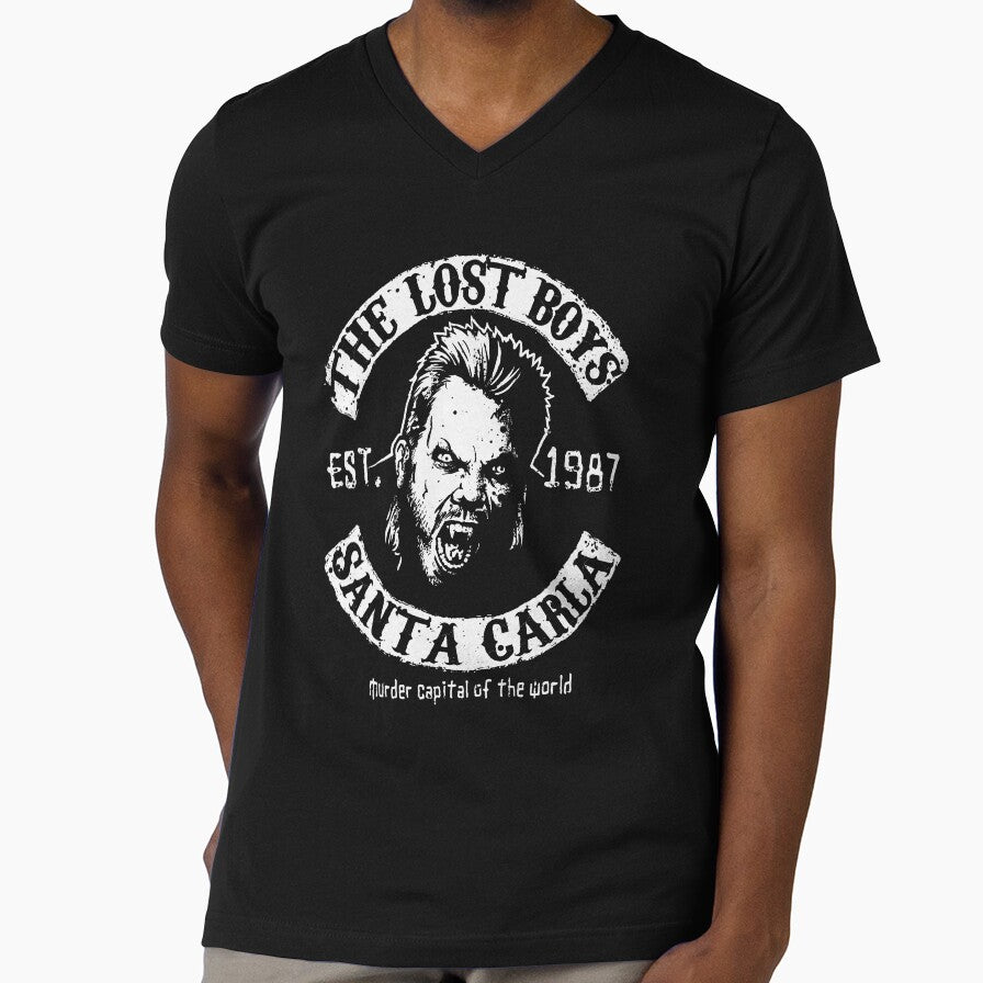 The Lost Boys Motorcycle Club by Sam C