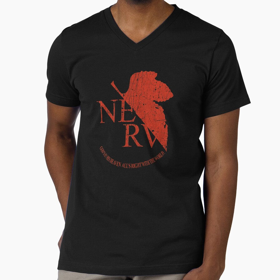 NERV Evangelion by jacobcdietz