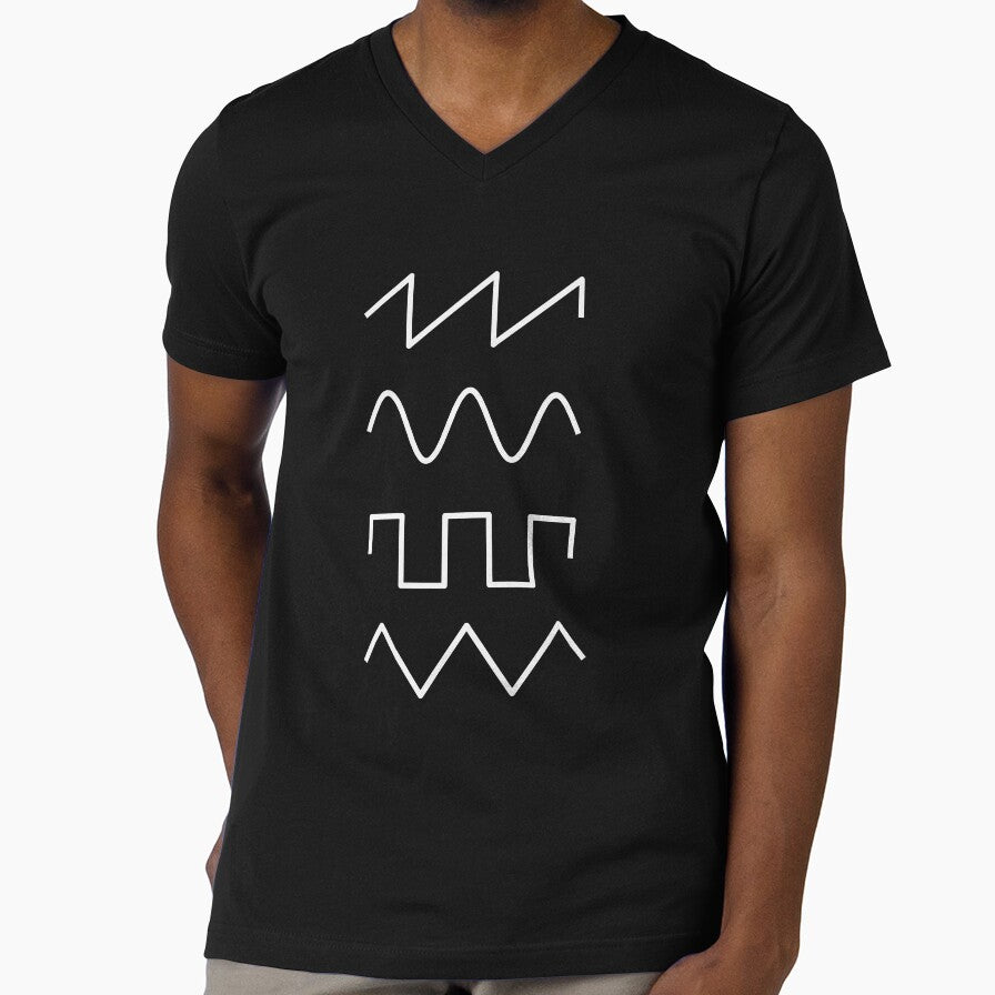 Basic Sound Waves by Scatterminded