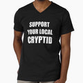Support Your Local Cryptid! by deadkoi