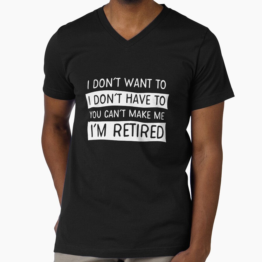 Nope, I’m retired by careers