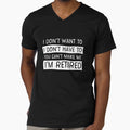 Nope, I’m retired by careers