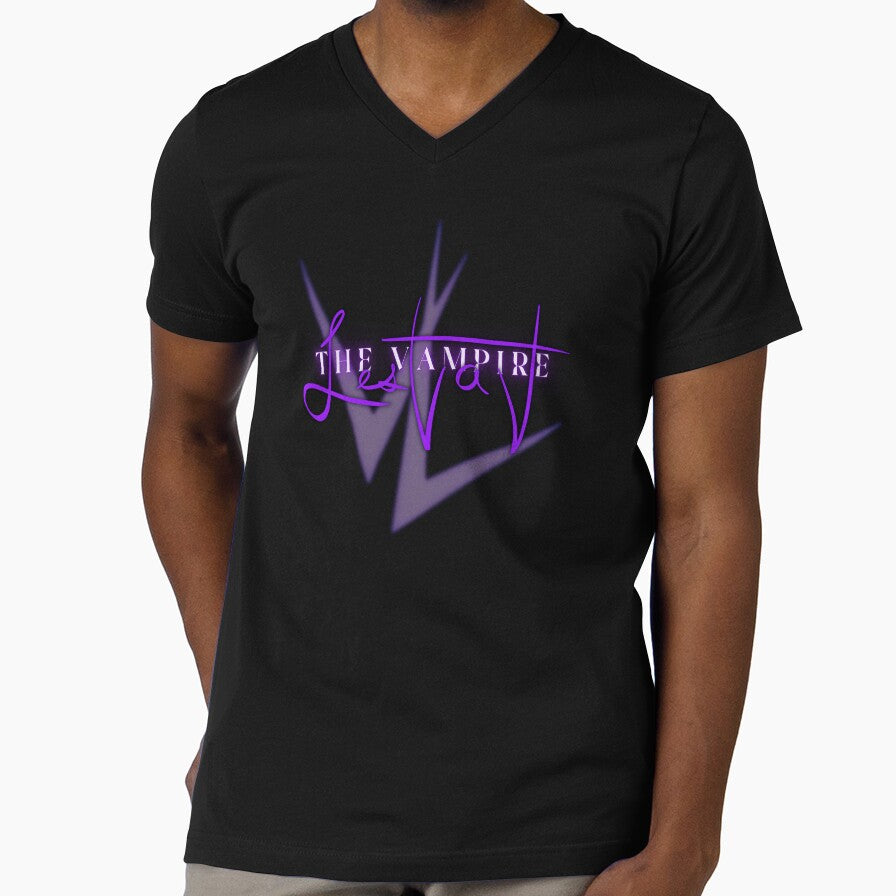 The Vampire Lestat logo by sapphosgarden