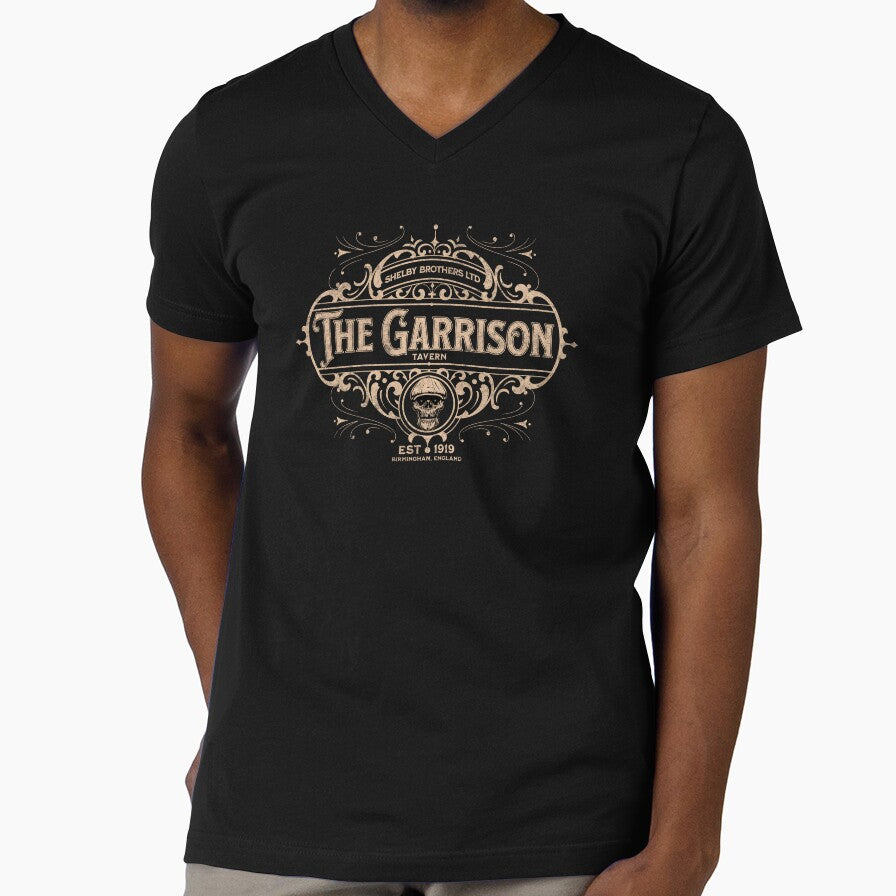 The Garrison Tavern by Rich Summers Art