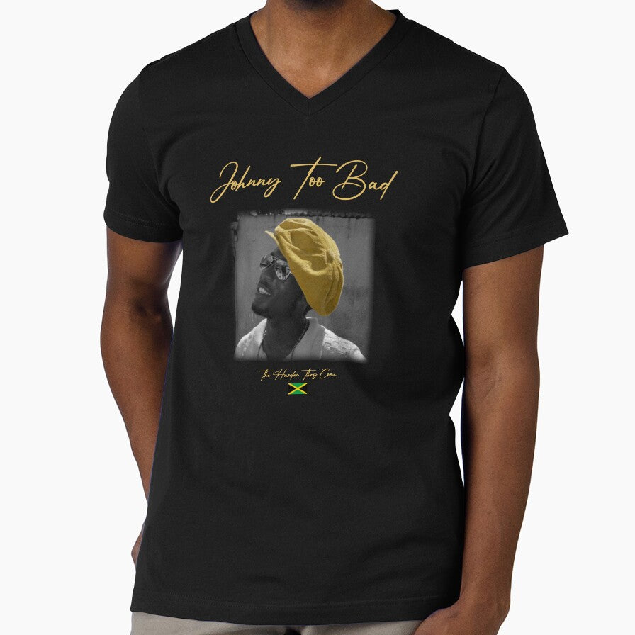 Jimmy Cliff T-Shirt by Flexize