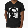 Coluche portrait by ClosetTyson