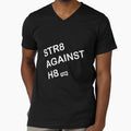 STR8 AGAINST H8 by nmarryat