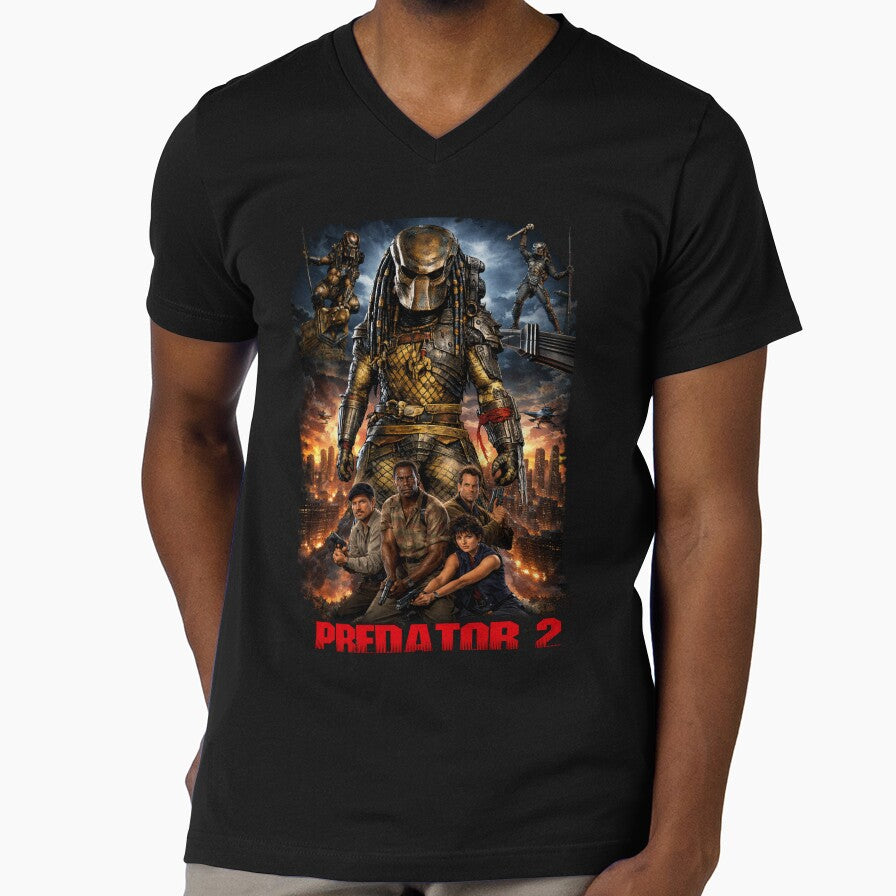 Predator 2 by American Artist Designs