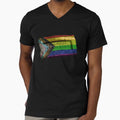 Progress Pride Brick by MokiAwa