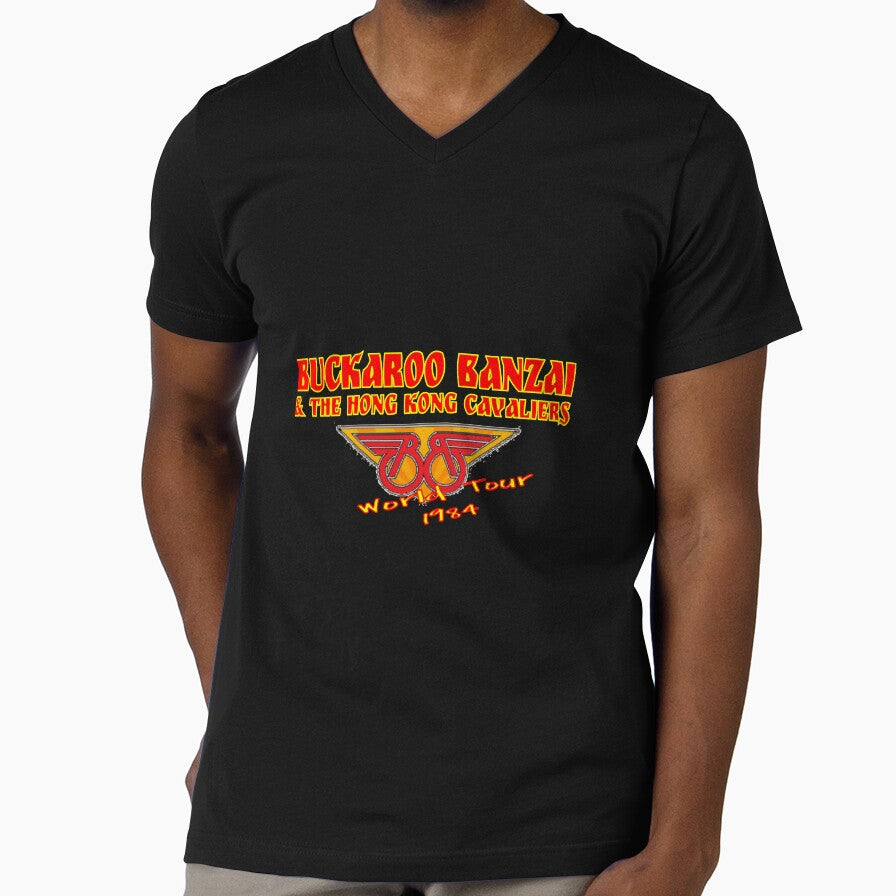 Buckaroo Banzai, World Tour by Japygamo34