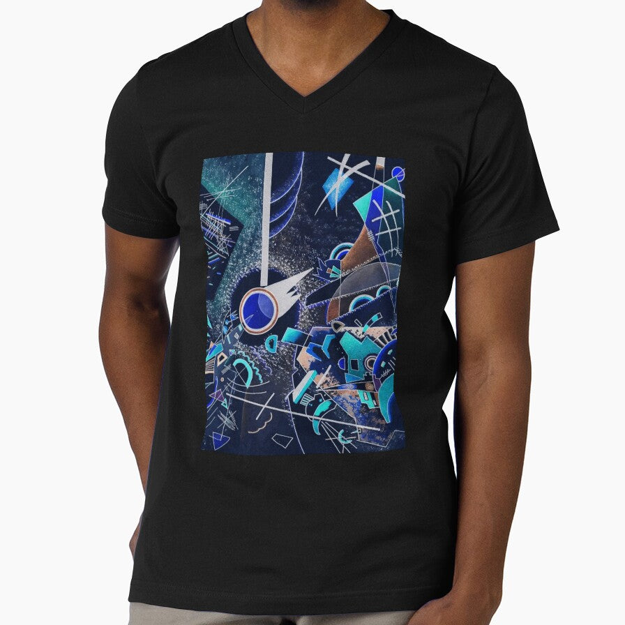 Kandinsky Abstract by Go Logo Designs