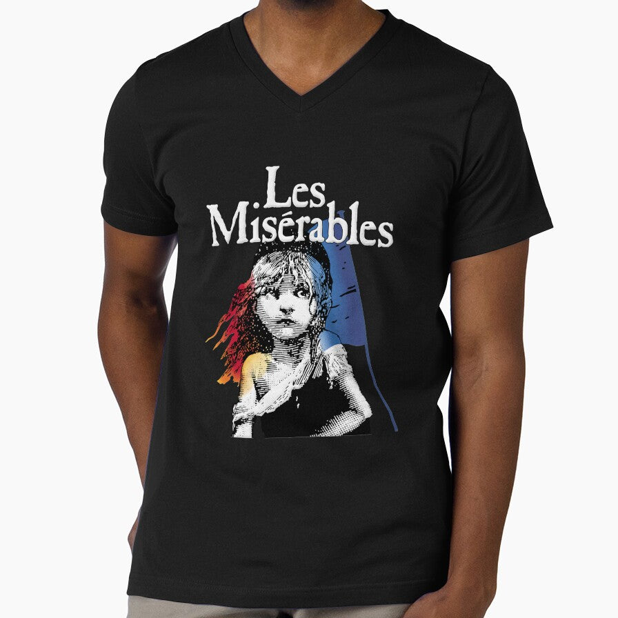 Les Miserables - Les Misérables Essential T-Shirt by Michacy