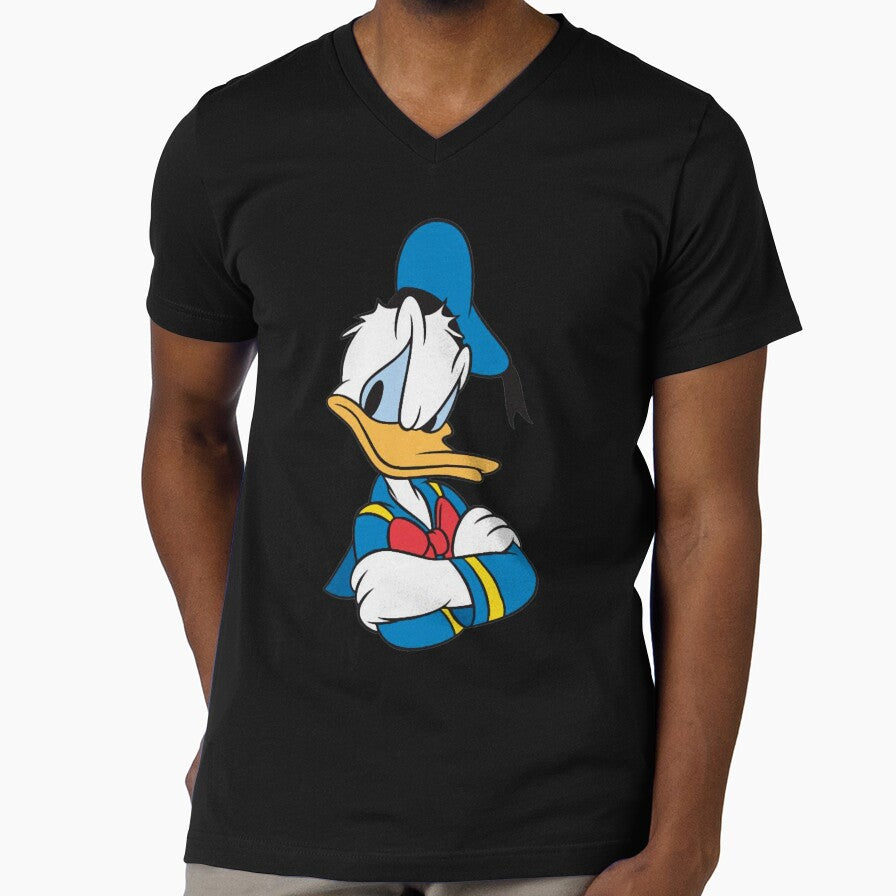 Vintage Cute Donald Cartoon Retro by nellieebonyzoc7