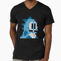 Bubble bobble pixel art by LEROSANCHEZ
