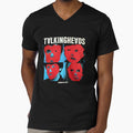 Talking Heads - Remain in Light Classic T-Shirt by brisastokucy