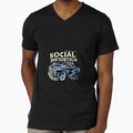 Social Distortion Band by memoryweaverart
