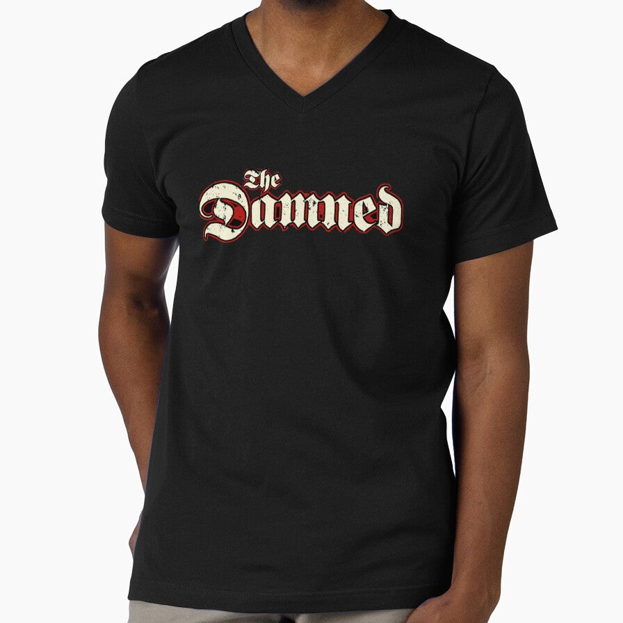 THE DAMNED Essential by rustimim
