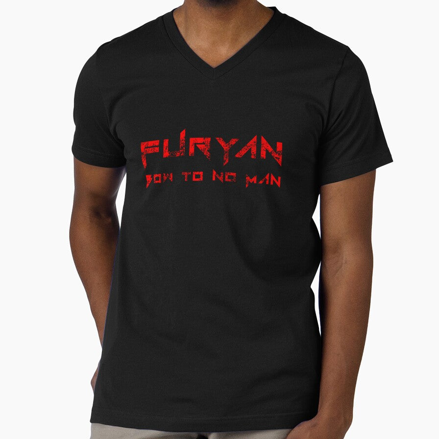 FURYAN Bow to no man DIRTY RED by request by trossi