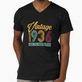 Vintage 1936, 90th Birthday Gift Distressed Design by FernaRoje