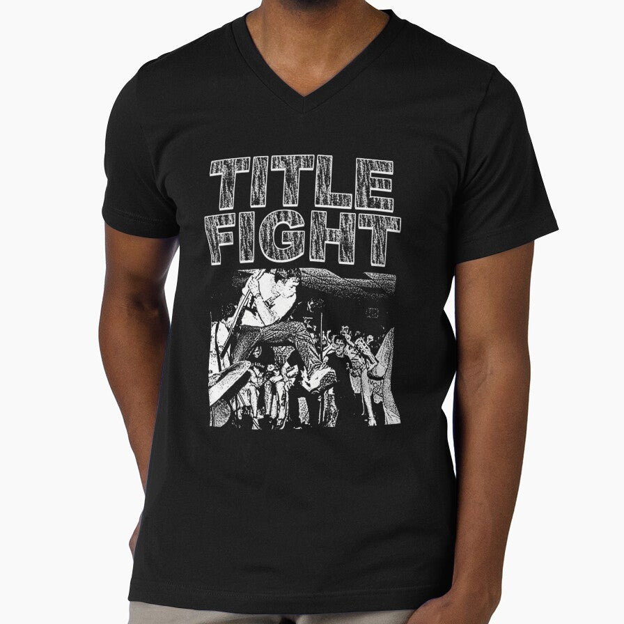 Title Fight by TeleighaPeavy