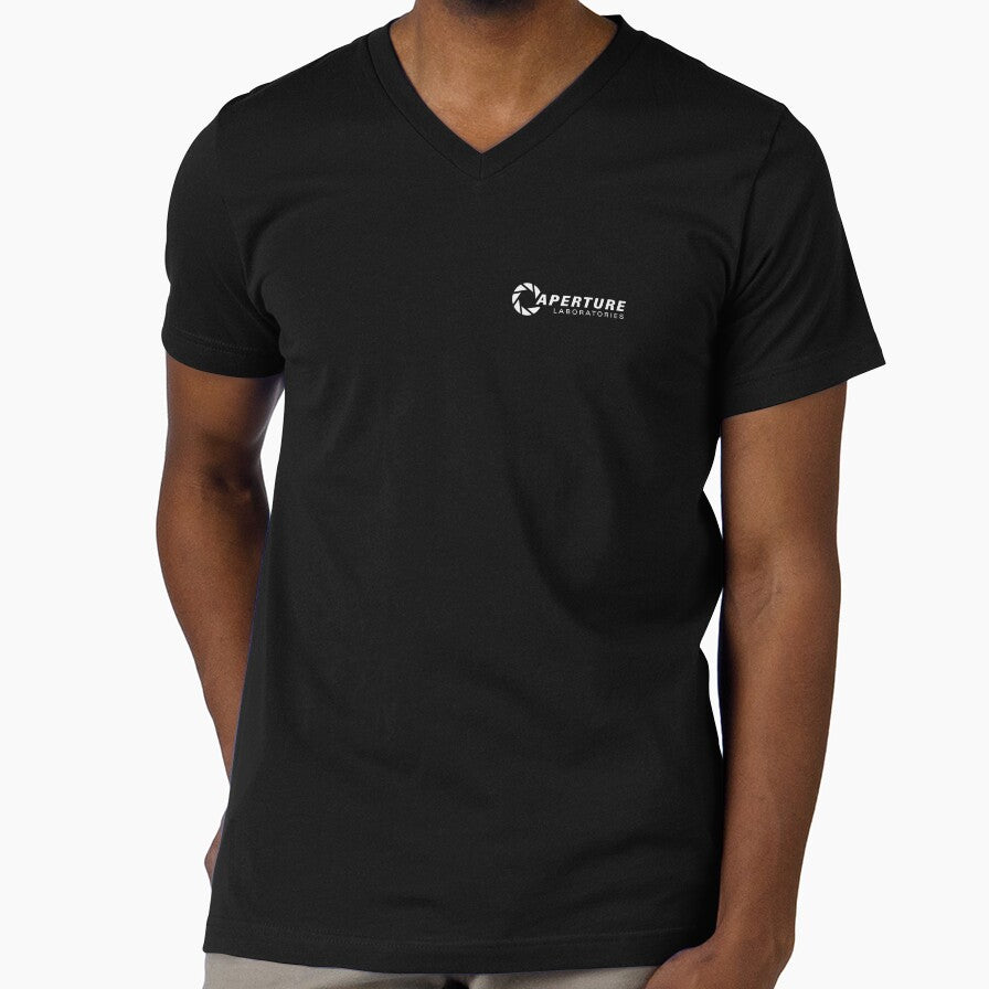 Aperture Laboratories Classic T-Shirts by Vincense-Boiis