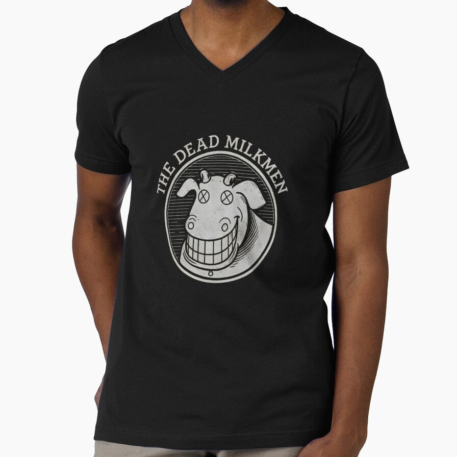 The Dead Milkmen Band by ClaireHelle