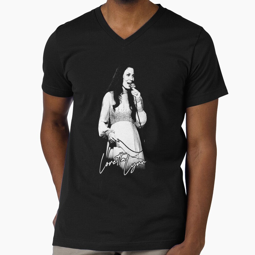 Loretta Lynn by AmauryRossignol