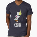 I HAVE THE FLOUR by monkeyminion