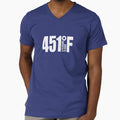 Fahrenheit 451 In Summer Essential T-Shirt by JonasVanamali