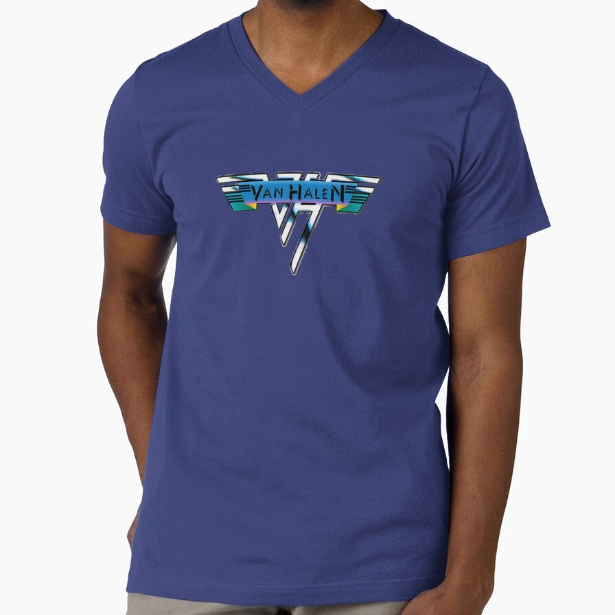 EVH Classic Rock Shirt by phoebemakesart