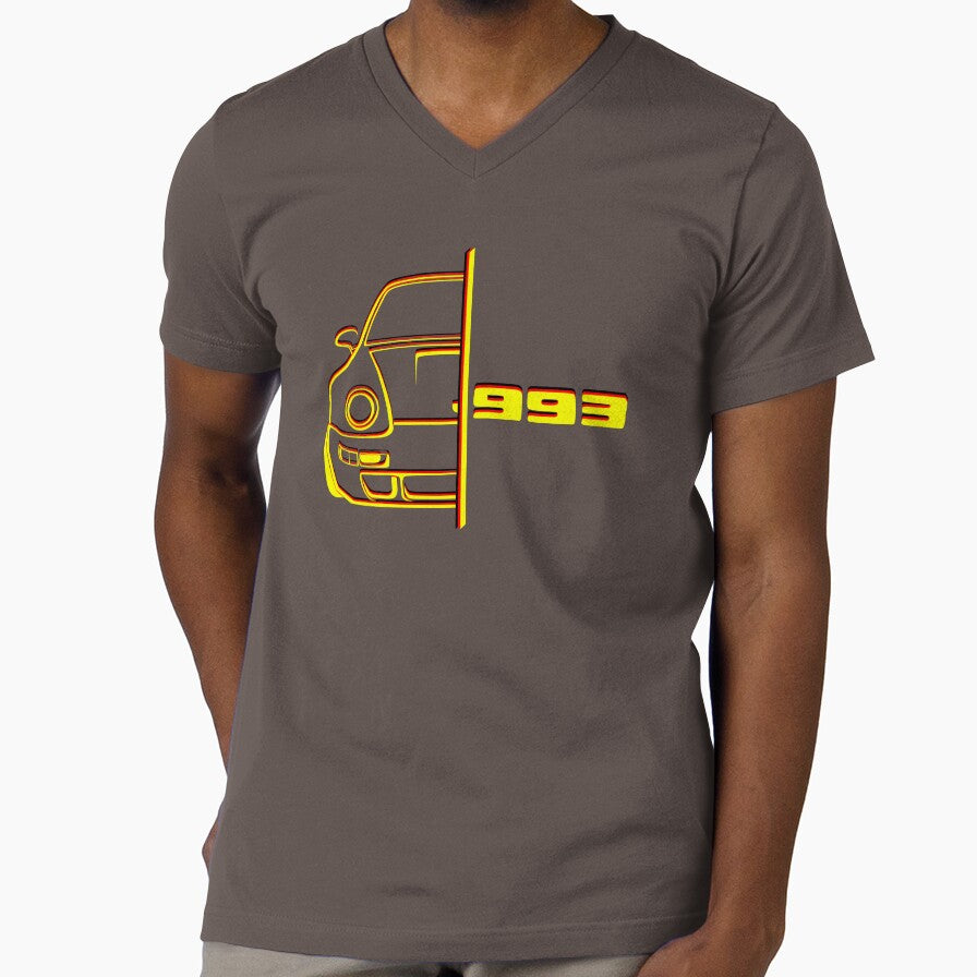 Porsche 993 Alternative Design by Sideline20