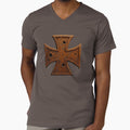Rusted Iron Cross – Historical Military Medal Design by BestDetailer