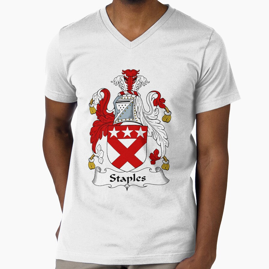 Staples by HaroldHeraldry