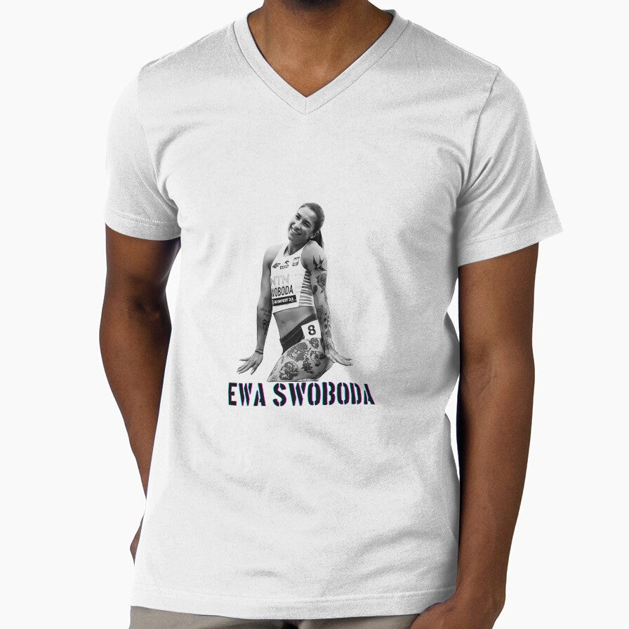 Ewa Swoboda - Polish track and field sprinter | Athlete by Zibis09
